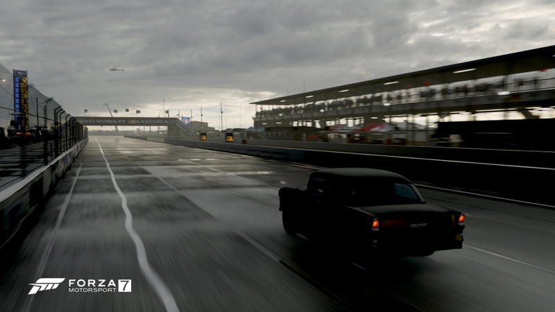 Illustration for article titled Project Cars 2 vs Forza Motorsport 7, GO!
